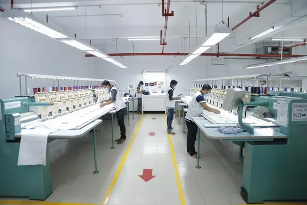 Embroidery