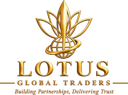Lotus Global Traders, Building Partnerships, Delivering Trust