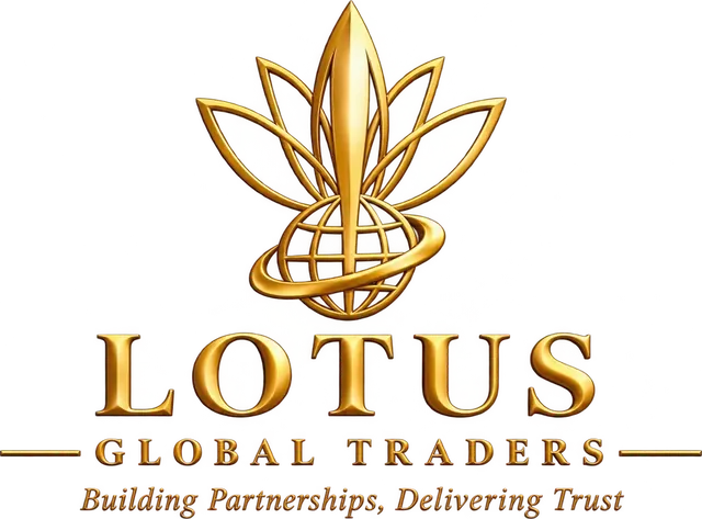 Lotus Global Traders logo